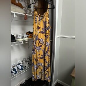 Mlle Gabrielle floral Dress